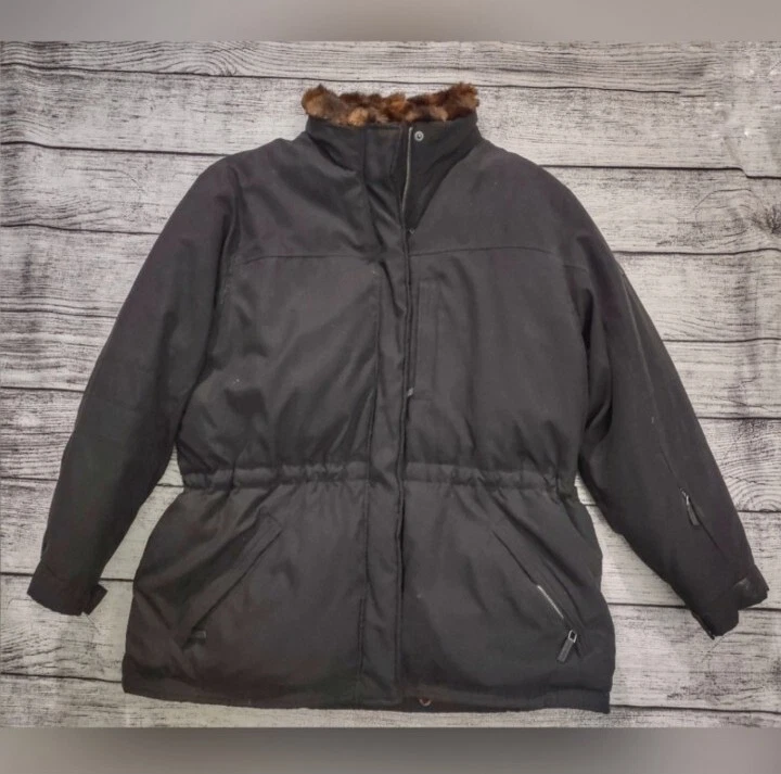 Ralph lauren feather down best sale jacket