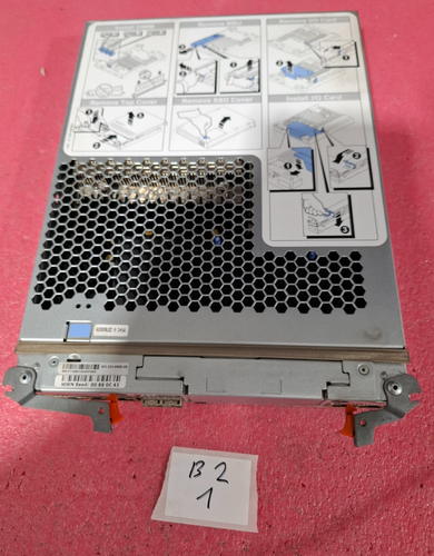 EMC 303-223-000D-05 VNXe3200 CPU Controller RAM 24 GB - Foto 1 di 10