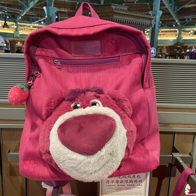 Latso  backpack Loungefly Disney Pixar Toy Story Lotso Plush Pocket Mini  main image 3