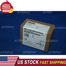 New Siemens 6ED1055-1MM00-0BA2 6ED10551MM 000BA2 LOGO! AM2 AQ expansion