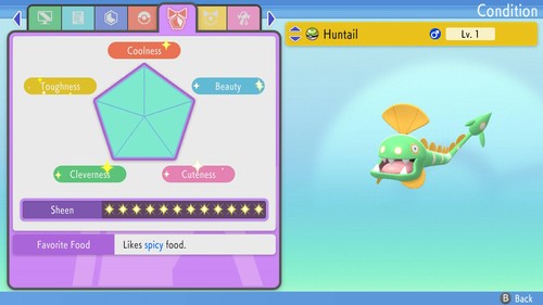 💎Shiny/Non-shiny Clamperl/Huntail/Gorebyss 6IV💎Pokémon BD/SP (💯Legal) - 第 38/77 張圖片