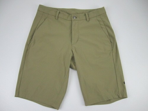 Mens 32 Lululemon ABC beige khaki 