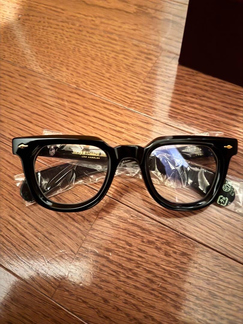 JACQUES MARIE MAGE VENDOME noir5 sunglasses Eyewear Fashion Accessories a622 image 2