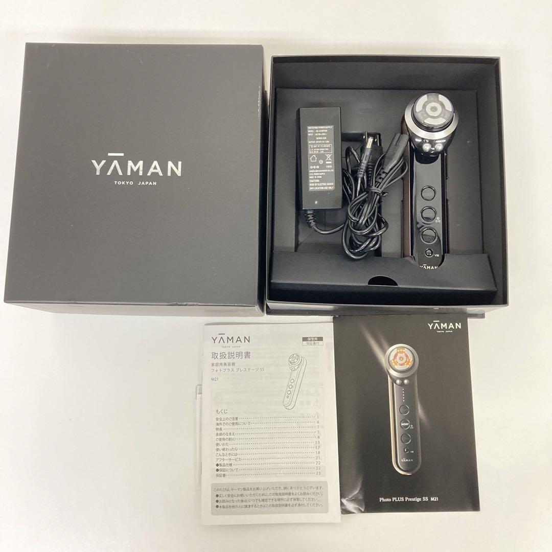 YA-MAN 1593-X Photoplus Prestige SS M21 Facial Care YA-MAN 1593-X Photoplus Prestige SS M21 Facial Care