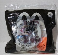2021 McDonald's Happy Meal Kids Space Jam: New Legacy Toy  4 Tasmanian Devil