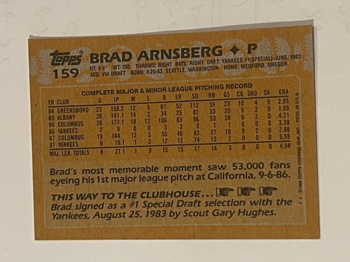 πLOU GEHRIG +9π~Lotto di 10 carte YANKEES!! - Foto 12 di 20