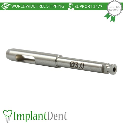Dental Tissue Punch Drill Stainless Steel Dentistry Tool - Picture 3 of 9