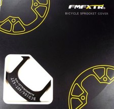 FMF - 40T-42T - 104BCD 4 BULLONI - PARACATENA - MTB CICLOCROSS IBRIDO VELOCITÀ SINGOLA