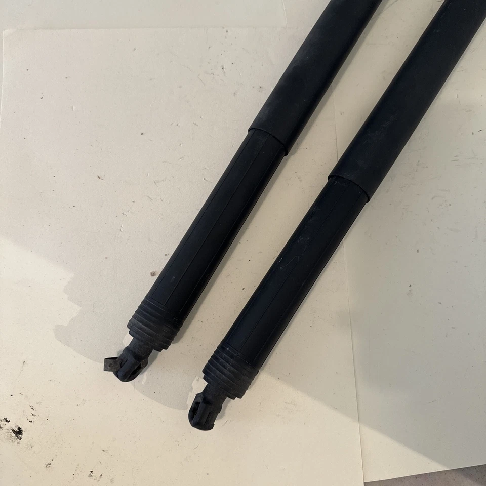 Porsche Macan 2015 puerta trasera eléctrica unidad de motor desmontable OEM Foto 3 de 4