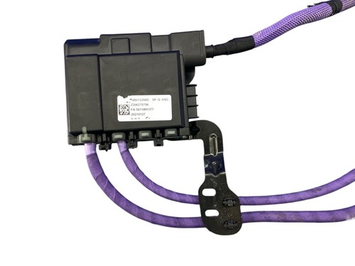 2021 BMW M440I BATTERY WIRE CABLE WIRING HARNESS 8791075 OEM - Picture 12 of 16