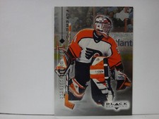 1998-99 Black Diamond Flyers Hockey Card #64 John Vanbiesbrouck