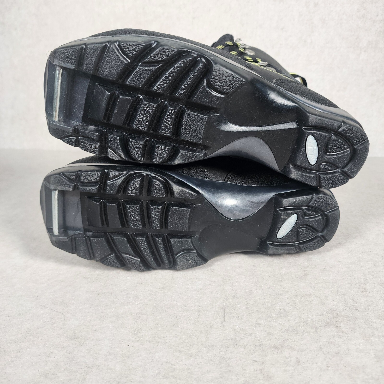 SALOMON Scarponi da sci alpinismo Rossignol BC X4 nero giallo taglia 42