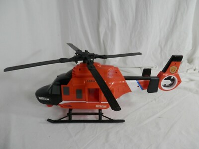 tonka coast guard helicopter