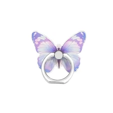 Rotating Finger Ring Stand Holder For Cell Phone - Football