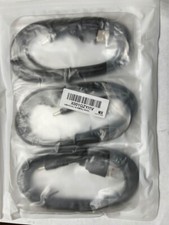 3x USB A Male to 3.5/1.35 mm Jack 5V DC Power Charger Cable Connector Cord