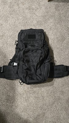 Eberlestock Hispeed II - Black