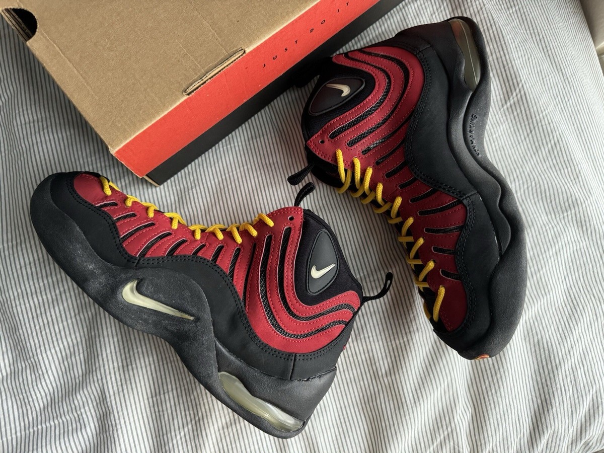 1996 Nike Air Bakin “Banned” *Read Description* | eBay
