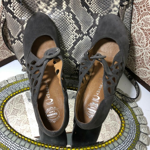 Jeffrey Campbell Havana Last Suede Wedge wedge 9,5 - Picture 6 of 6