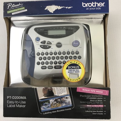 easy to use label maker