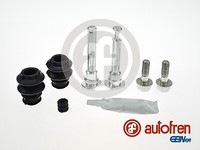 Autofren Seinsa D7187C FÜHrungshÜLsensatz, Bremssattel Hinterachse FÜR Hyundai K