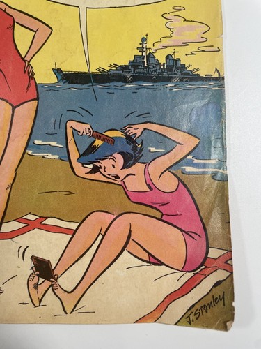 Thirteen "Going on Eighteen"  #12 - 1964 - Dell Comics - Picture 4 of 10
