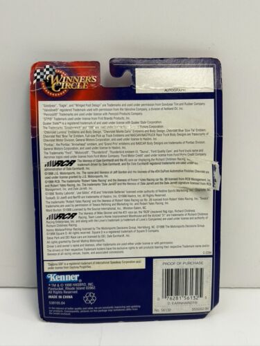 1998 Winner's Circle Dale Earnhardt #3 Goodwrench Diecast Car - 1:64 - Bild 3 von 3