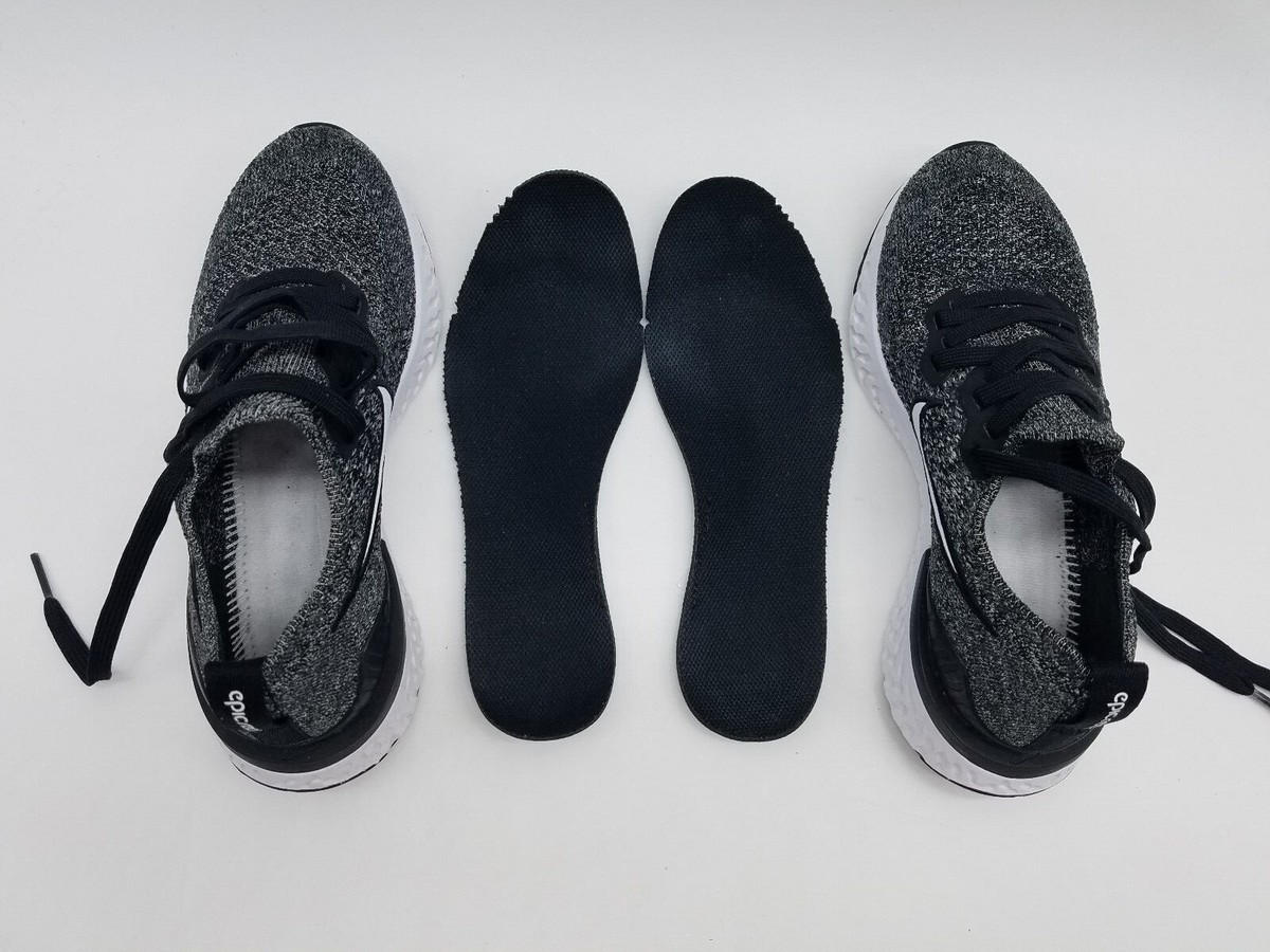 nike epic react size 4