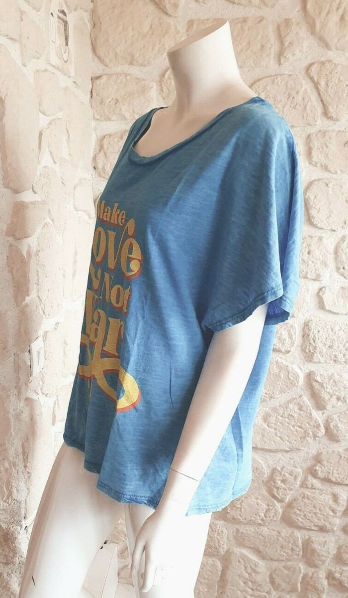 Tee-shirt Rose Chantal B - Taille Unique, Neuf Avec étiquettes (prix D'origine 32€)
