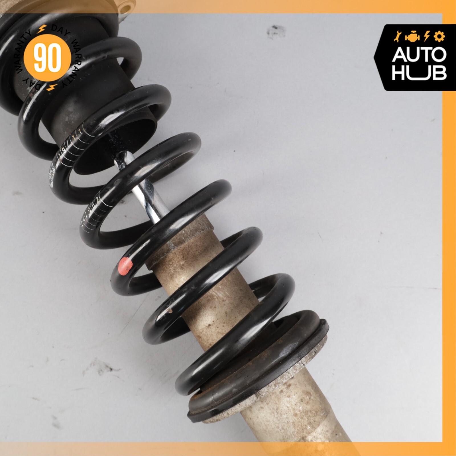 10-15 Maserati GranTurismo M145 Rear Left or Right Shock Strut Absorber OEM 24k