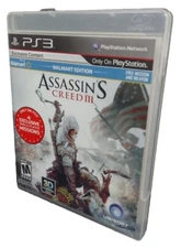 Playstation 3 Assassin's Creed III