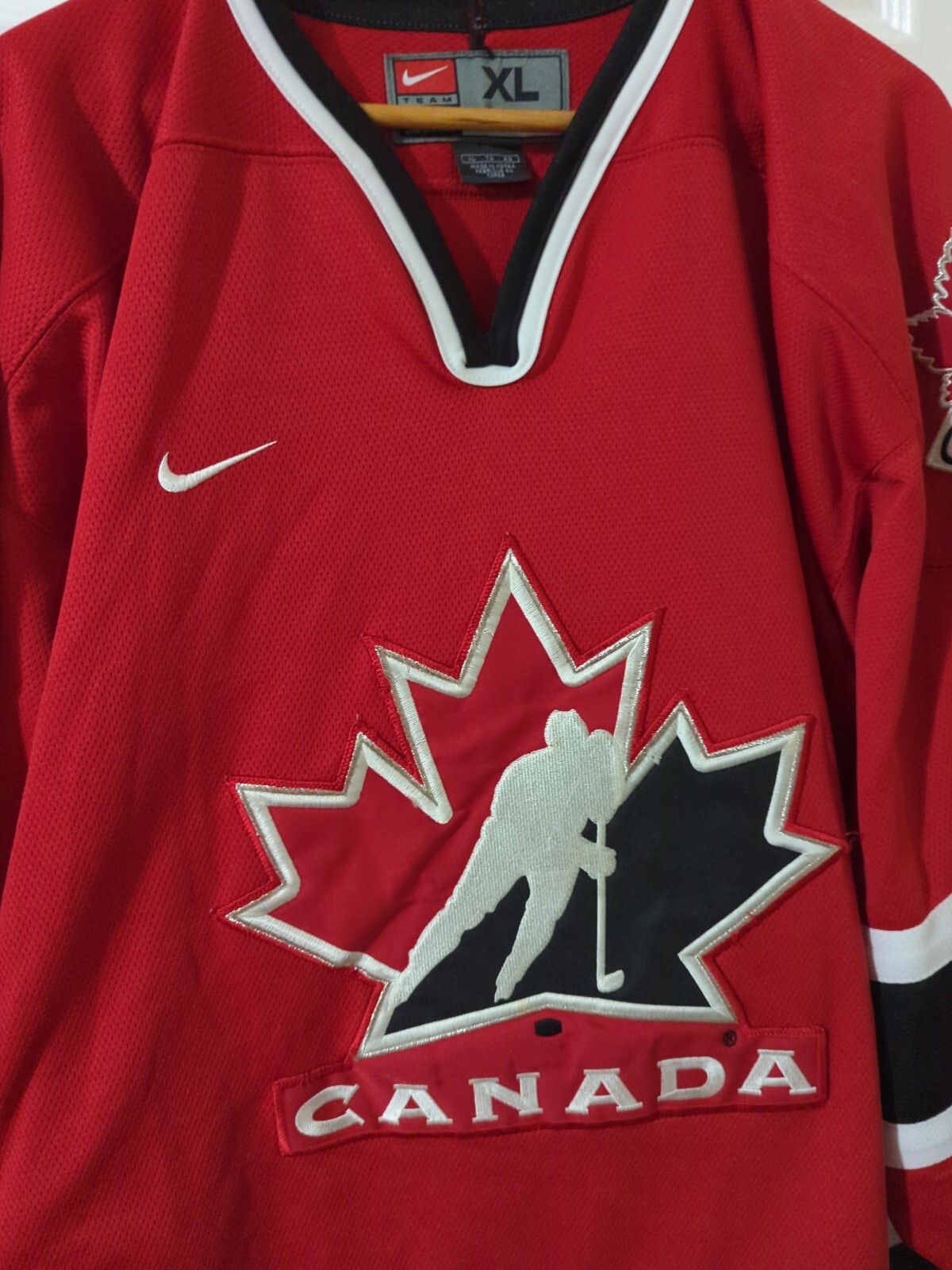 2008 team canada jersey