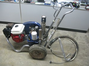 graco gh 200 paint sprayer
