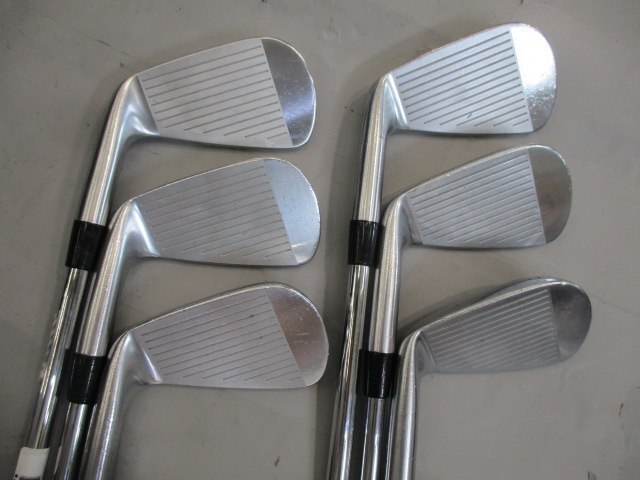 Golf Iron Set Bridgestone TOUR B X-CB 2018 N.S.PRO MODUS3 TOUR120