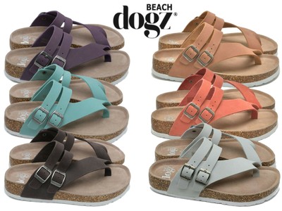 beach dogz sandals