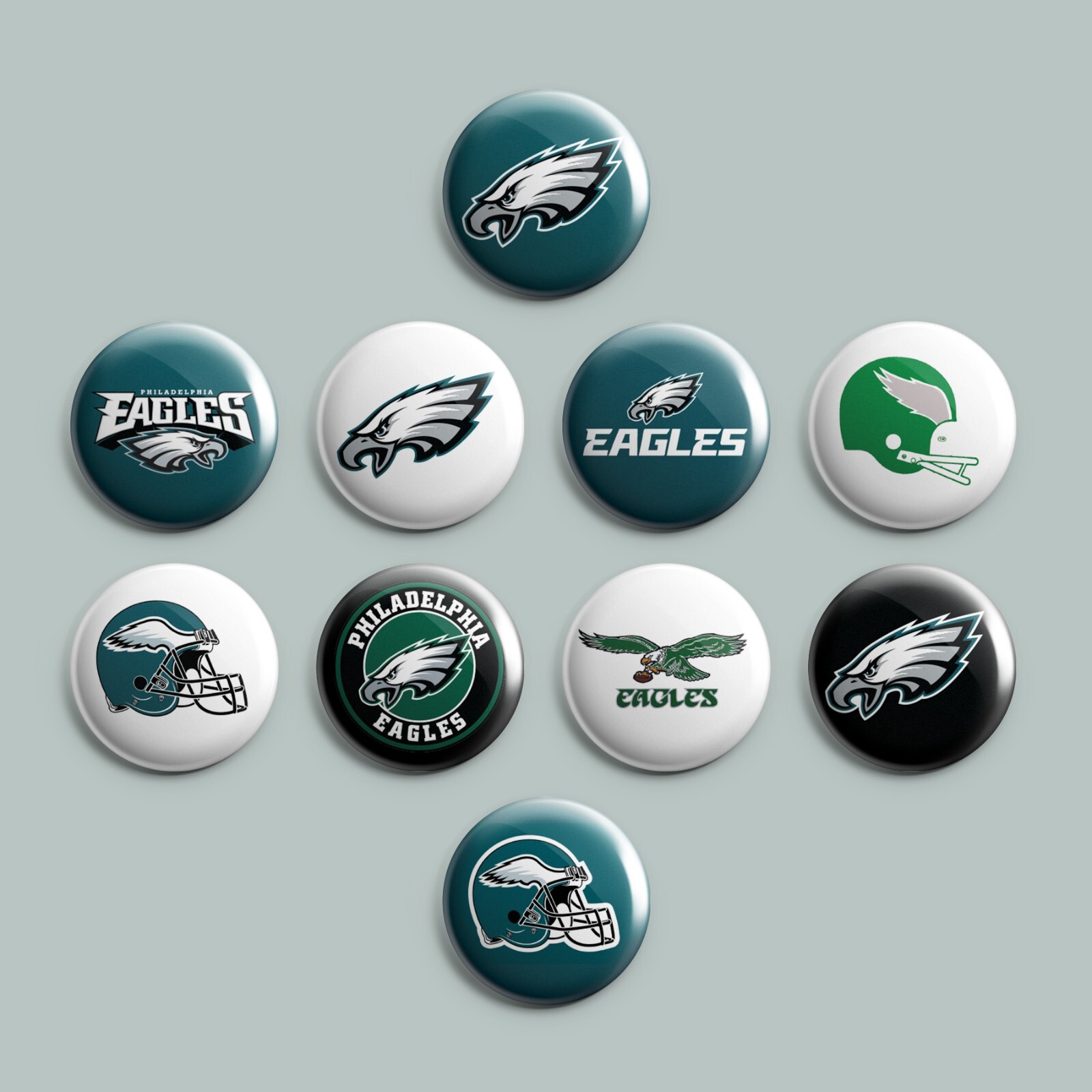 PHILADELPHIA EAGLES - 1