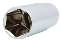 "Ks Tools 1/2\" Chromeplus Sechskant-Stecknuss, Lang, 21 Mm - 918.1258"