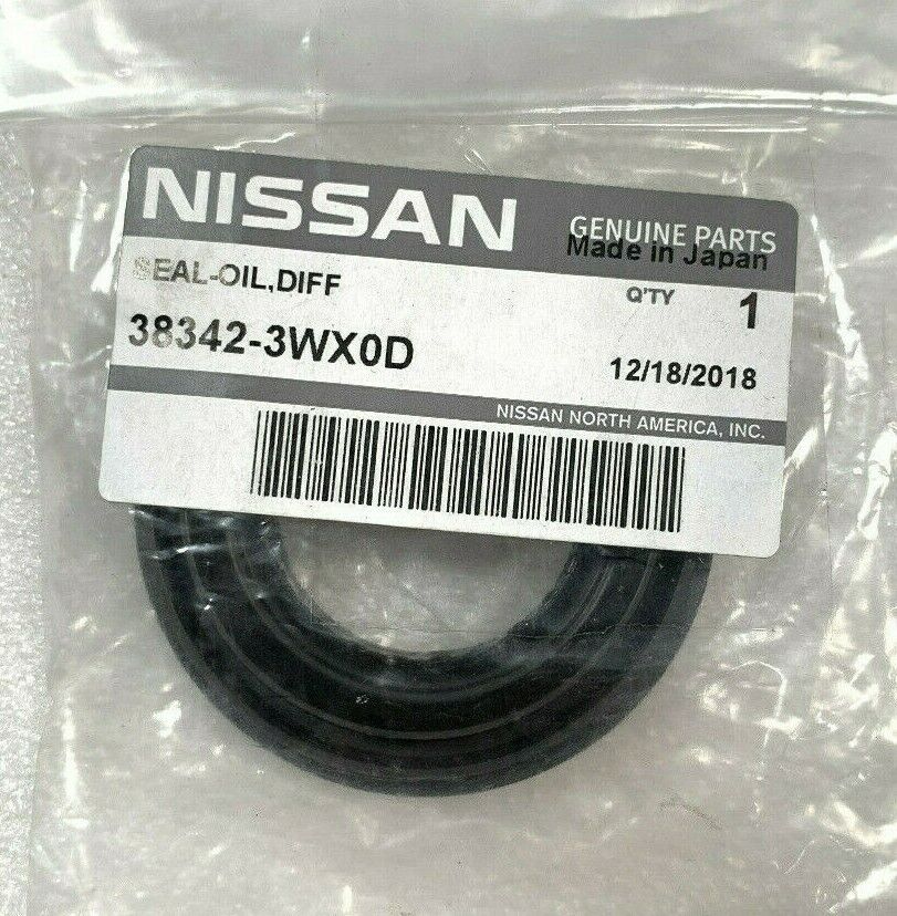 GENUINE OEM Converter Housing Differential Oil Seal for GENUINE OEM Converter Housing Differential Oil Seal for