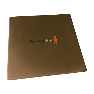 Blackmagic Design Software