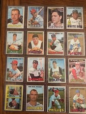 Jim Maloney 1967 Topps (Sale Is For Card In Title) (13,559