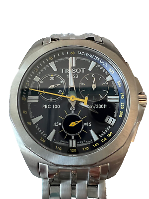 Tissot 1853 Chronographs G10/G15 Wristwatch P862 (new Tissot 1853 Chronographs G10/G15 Wristwatch P862 (new