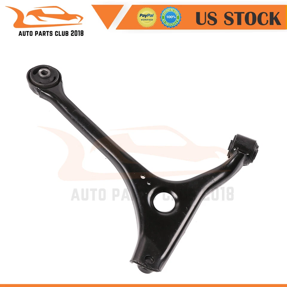 10x Front Lower Control Arms Sway Bars For 1998-2007 Ford Taurus Mercury Sable - Imagem 2 de 4