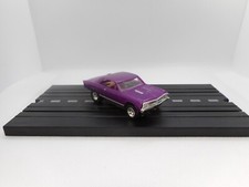 MODEL MOTORING 1967 CHEVELLE SS BODY ONLY AURORA THUNDERJET