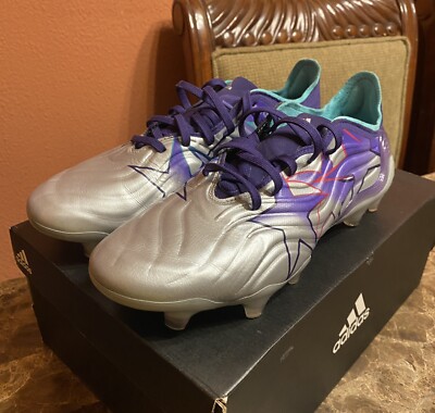 Adidas Copa Sense.1 FG UEFA Champions League Cleats (GW4946