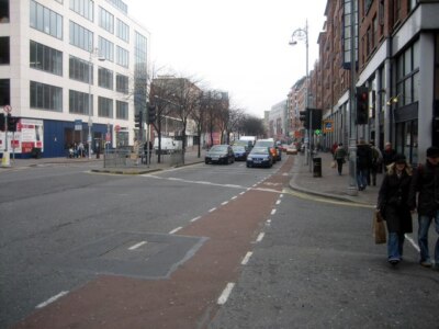 Photo 6x4 Parnell Street, Dublin 1 Mountjoy/O1634  c2008