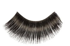 Eyelashes - Thick Long Black - Drag - Formal - Costume Accessory
