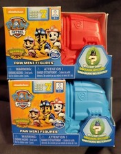 PAW Patrol Dino Rescue Collectible Blind Box Mini Figure  Mystery Dinosaur