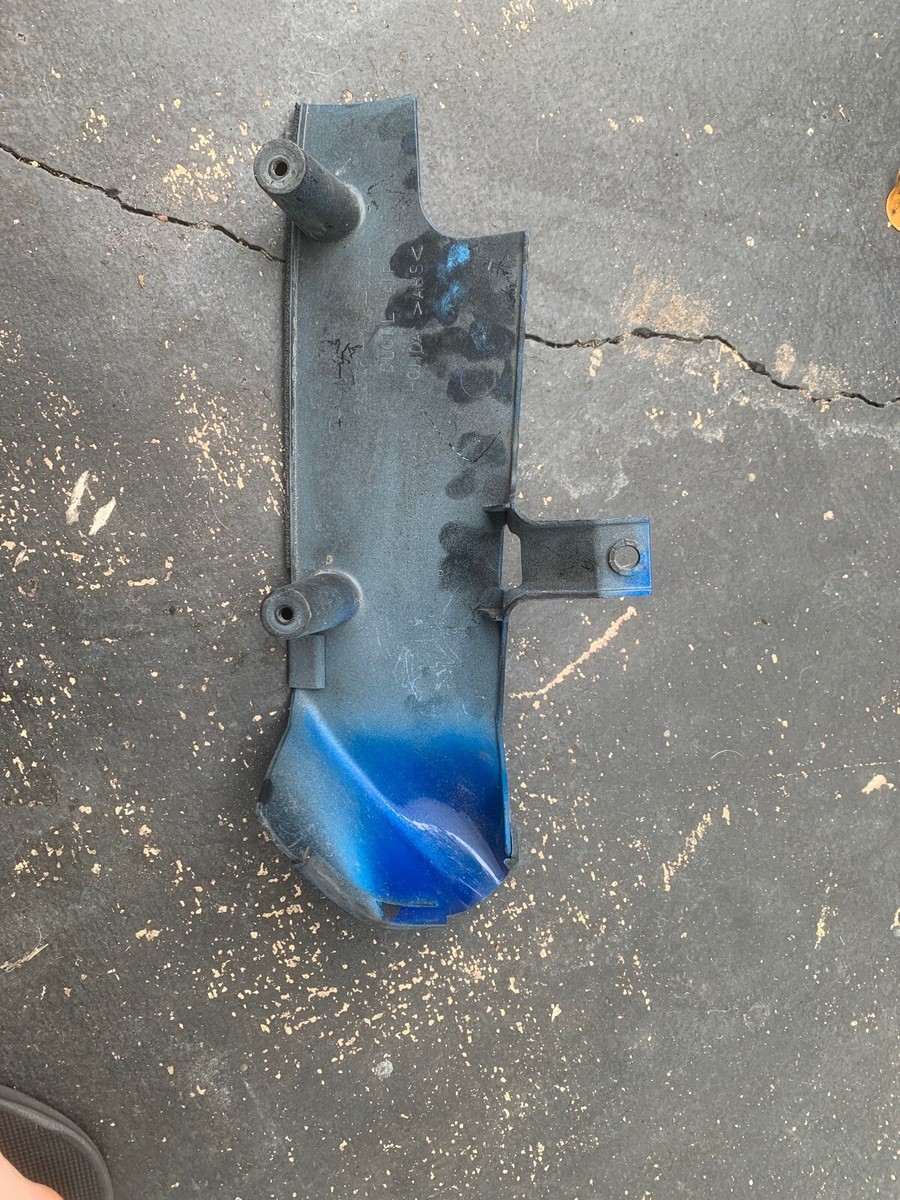 ラッキー7 97-05 Honda VTR 1000 F Superhawk Air Duct 64376-MBB-0000 | eBay