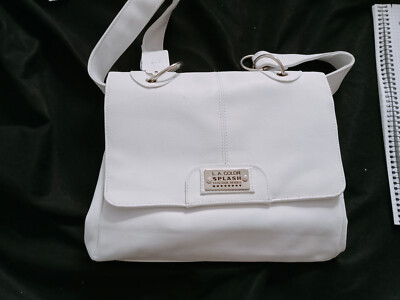 L.A. Color Splash Paintbox Series Damentasche Schultertasche