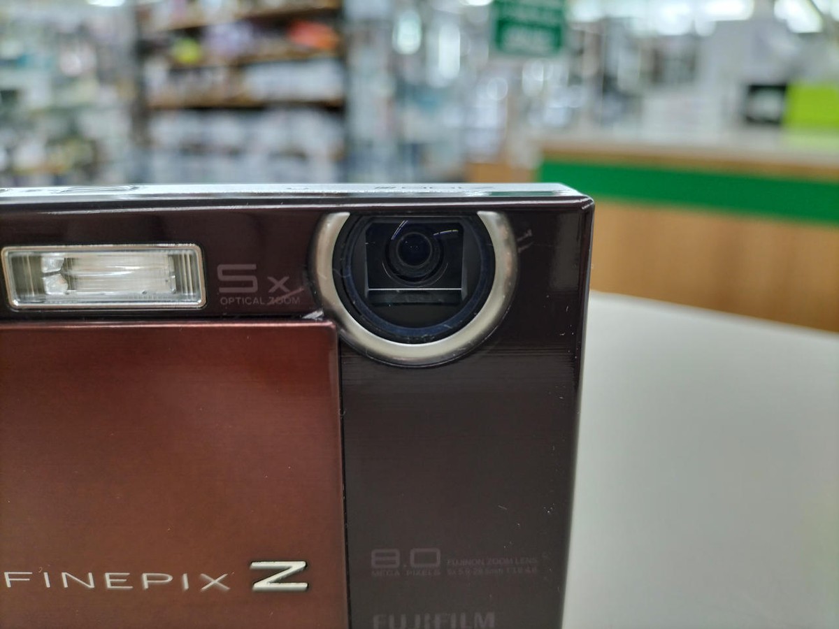 FUJIFILM FINEPIX Z100FD 458465 | eBay FUJIFILM FINEPIX Z100FD 458465 | eBay