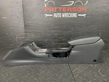 17-22 SUBARU IMPREZA FRONT CENTER FLOOR CONSOLE VINYL ARMREST J20